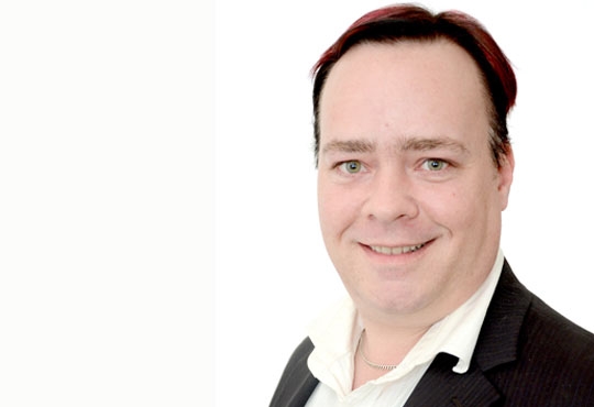 Chris Harrison, Systems Designer, Aurecon