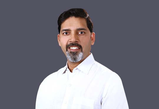 Ambarish Kumar Singh, CISO, Godrej & Boyce Manufacturing Co.