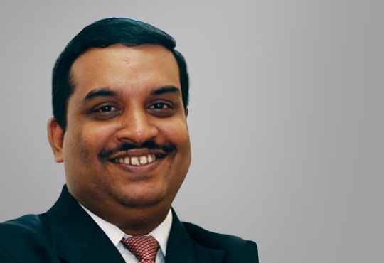 Girish Rao, Head IT, Marico Limited