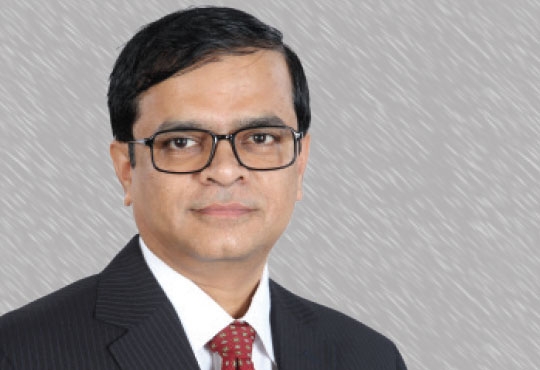 Sandeep Kulkarni, Head-IT, Viom Networks