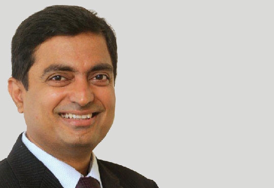 Ram Kalyan Medury, CIO, Magma Fincorp Ltd.